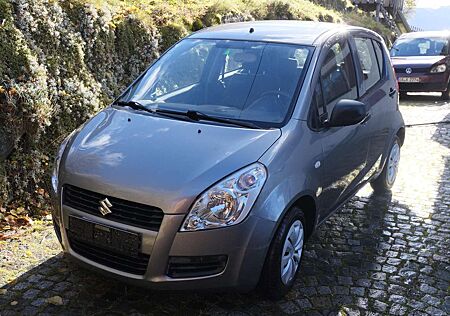 Suzuki Splash 1.0 Basic // TÜV Neu