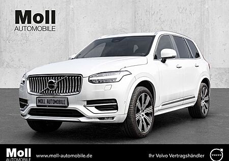 Volvo XC 90 XC90 Plus Bright AWD B5 Diesel EU6d 7-Sitzer Allrad Sta