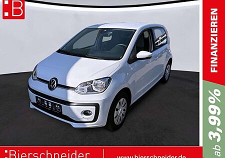 VW Up Volkswagen ! 1.0 MPI move SHZ REAR VIEW PDC