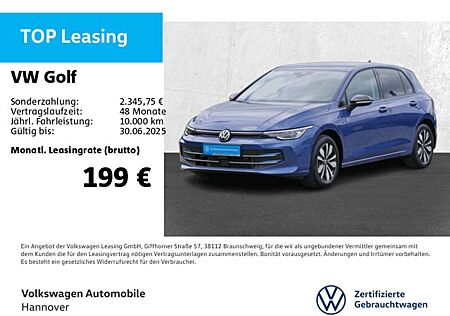 VW Golf Volkswagen VIII 2.0 TDI DSG Life Navi AHK LED DigCockp