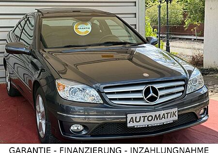 Mercedes-Benz CLC Kompressor/Automatik/Scheckheft/Ahk./PDC