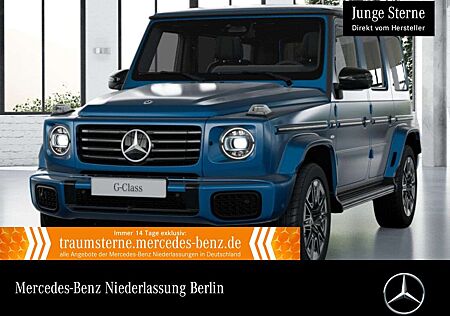 Mercedes-Benz G 580 AMG Burmester 3D 360° Multibeam Navi Premium