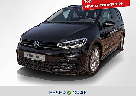VW Touran Volkswagen 1.5 TSI Highline DSG R-Line/Kamera/elHeck