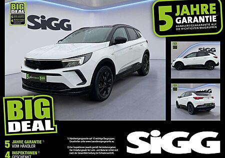 Opel Grandland 1.2 Turbo GS Automatik NAV Kamera