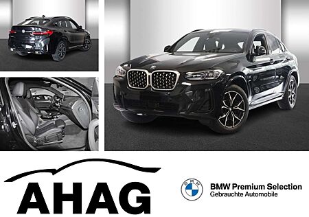 BMW X4 xDrive30i*M Sportpaket*Innovationspaket*AHK