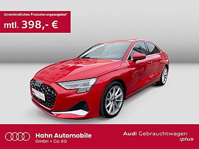 Audi A3 35TDI S-tronic advanced Cam Matrix
