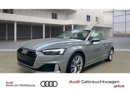 Audi A5 Cabrio 40 TFSI S tronic advanced LEDER/VIRTUA