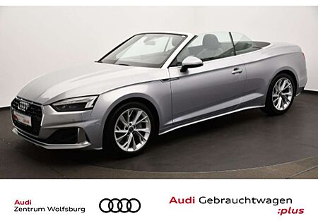Audi A5 Cabrio 40 TFSI S tronic advanced LEDER/VIRTUA