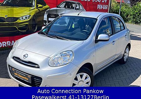 Nissan Micra Acenta**TÜV NEU*ÖLSERVICE NEU**