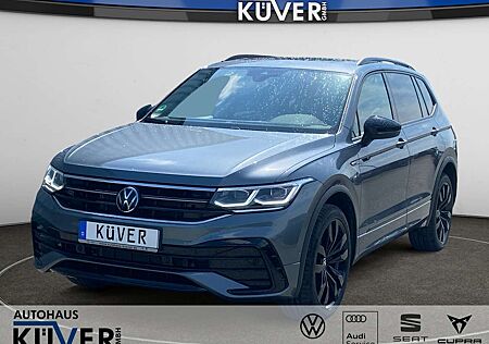 VW Tiguan Allspace Volkswagen R-Line 2,0 TSI DSG 4M+Pano+IQ+7S