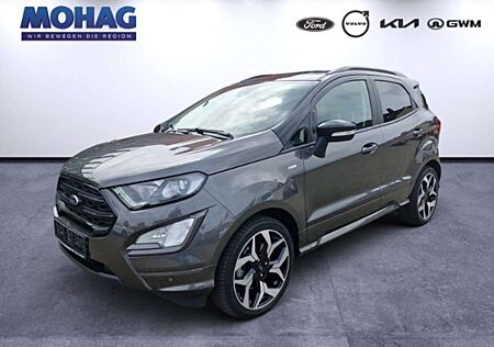 Ford EcoSport 1.0 EcoBoost EU6d ST-Line