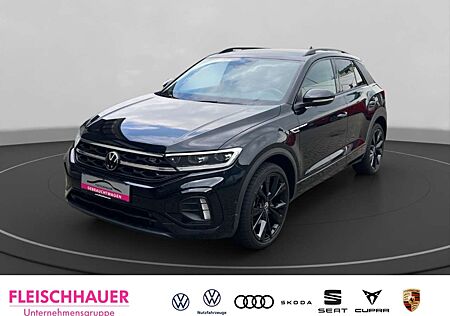 VW T-Roc Volkswagen 1.5 TSI R-Line Navi Keylees Rückfahrkamera