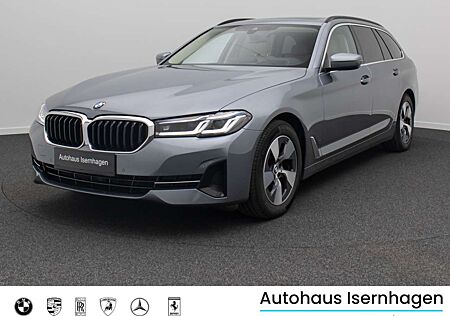 BMW 520 Laser DAB Kamera AHK HUD Panorama Komfort