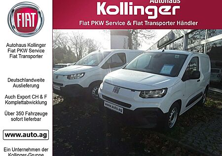 Fiat Doblo KAWA L1 1.5 BlueHDi KLIMA*PDC