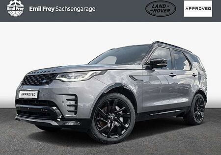 Land Rover Discovery D250 R-Dynamic SE Standheizung