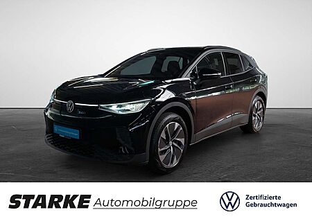 VW ID.4 Volkswagen Pro mit Infotainment-Paket