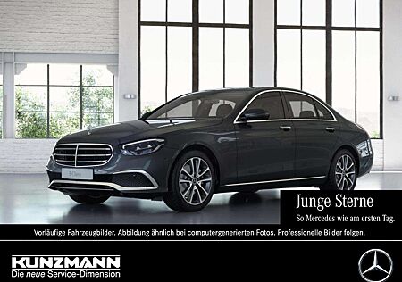 Mercedes-Benz E 300 d 4M Avantgarde Exclusive MBUX Schiebedach