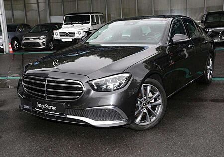 Mercedes-Benz E 300 d 4M Avantgarde Exclusive MBUX Schiebedach