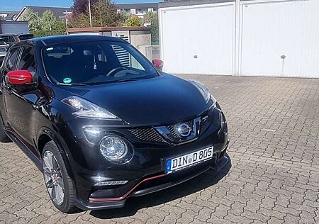 Nissan Juke Nismo RS 4x4