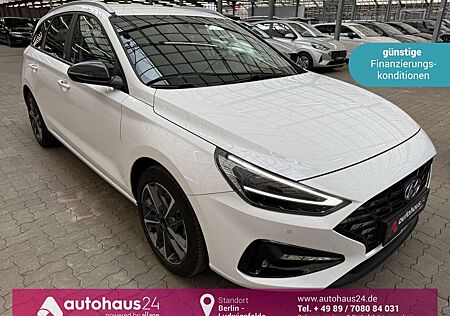 Hyundai i30 1.6 CRDi Ed. 30+ DCT|LED|Navi|ParkPilot