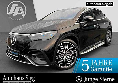 Mercedes-Benz EQE SUV AMG+MBUX+Pano+Key+Distr+Burm+AIR+360