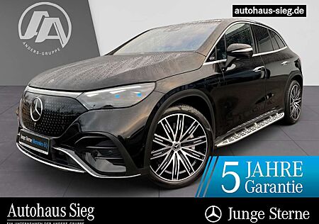 Mercedes-Benz EQE SUV AMG+MBUX+Pano+Key+Distr+Burm+AIR+360