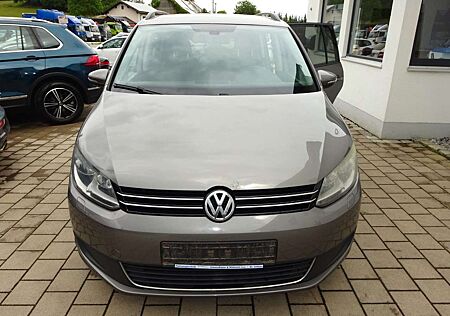 VW Touran Volkswagen Comfortline/AHK/Euro 5