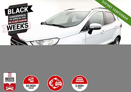 Ford EcoSport 1.0 EcoBoost 125 Titanium LED Nav PDC