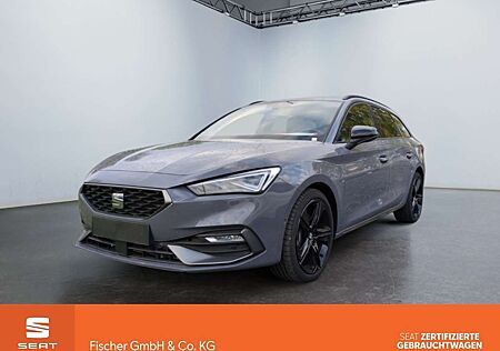 Seat Leon ST 2.0TDI DSG FR-Line Matrix Navi SHZ ACC PDC