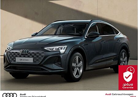 Audi Q8 e-tron Sportback 55 quattro advanced Anschlussgarantie 3