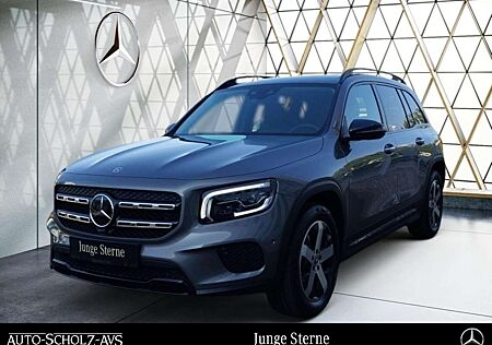 Mercedes-Benz GLB 220 d 4M Progressive AHK*360°HUD*Night*Pano*