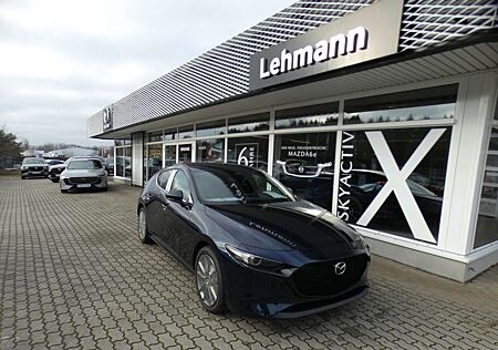 Mazda 3 2.5L e-SKYACTIV G 140ps 6AT Exclusive-Line