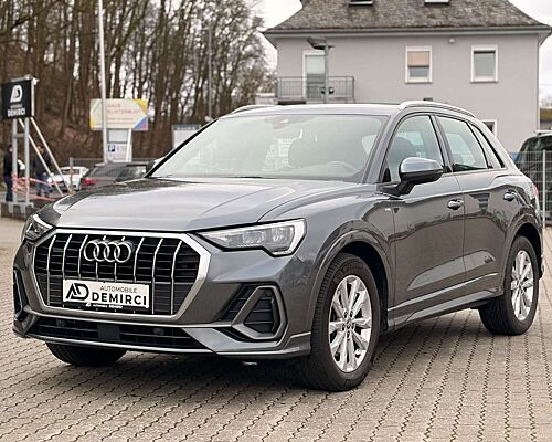 Audi Q3 40 TFSI quattro S line*1 HAND+Automatik*