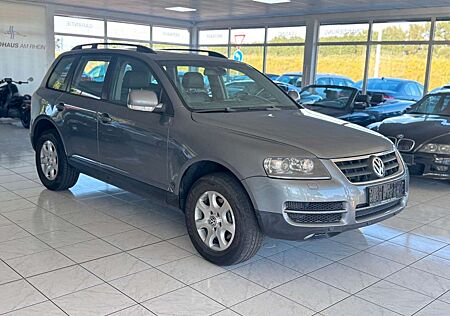 VW Touareg Volkswagen V6 TDI+Xen+Leder+4xShz++Scheckheft+1.Hnd