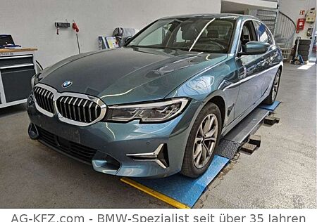 BMW 320 d xDrive Luxury/Leder/LASER/HUD/ACC/SPUR/HiFi