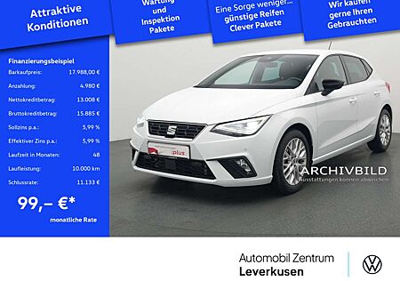 Seat Ibiza FR LED VIRT PDC APP CONNECT NAVI SHZ