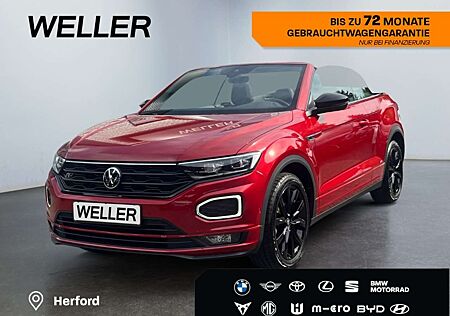 VW T-Roc Volkswagen Cabrio 1.5 TSI DSG R-Line *LED*AHK*ACC*CAM*