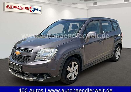 Chevrolet Orlando 2.0 D LT 7-Sitze