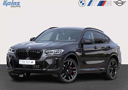 BMW X4 M40i/LC Prof./AHK/Laser/HUD/Driv. Ass. Prof.