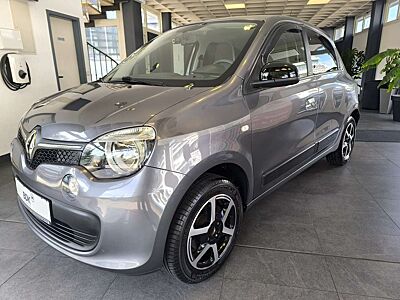 Renault Twingo Limited.-Klimaanlage.-Sitzheizung.-PDC.-Alufelgen