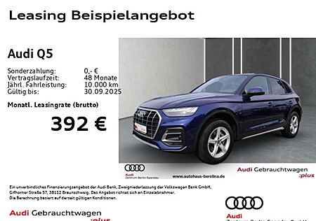 Audi Q5 40 TFSI qu. Adv. S tronic *MATRIX*360°*AHK*