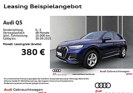 Audi Q5 40 TFSI qu. Adv. S tronic *MATRIX*360°*AHK*