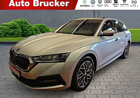Skoda Octavia Combi Ambition+Alufelgen+Navi+Klimaautomatik+LED