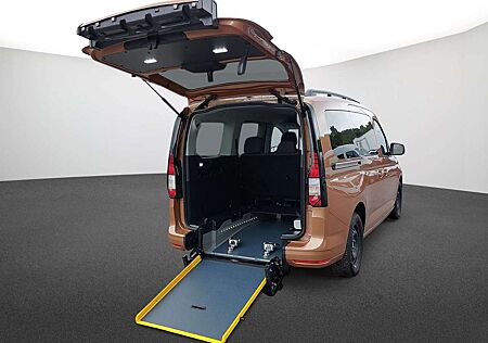 VW Caddy Volkswagen 1.5 TSI DSG Rollstuhlumbau