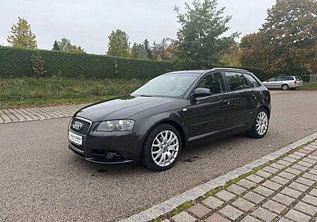 Audi A3 Sportback 1.8 TFSI Ambition*S-line*Pano.*Alu*