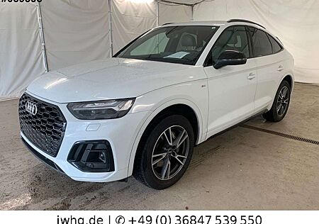 Audi Q5 Sportback S-Line+Ext BLACK/MATRIX/PANO/B&O