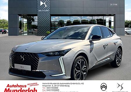 DS Automobiles DS 4 E-Tense Trocadero Hybrid 225 Digitales Cockpit Foc