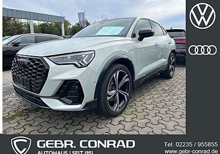 Audi Q3 Sportback TFSI "S line", NP: 75.000 €