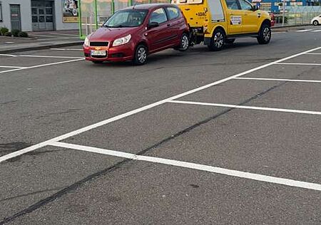 Chevrolet Aveo Fließheck 3-Türer 1.2