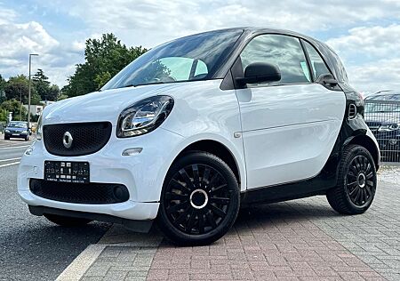 Smart ForTwo Basis 52kW Automatik Klimaautomatik 2.Hand TOP